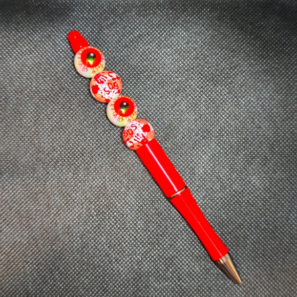 Scary Fun Halloween Pen - Pick One! - Picture 8 of 9